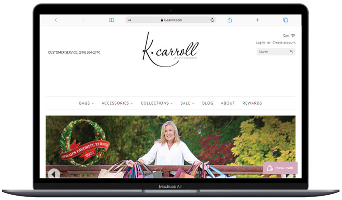 K.Carroll Accessories Deals